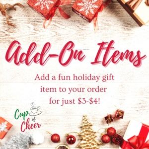 ✨Add-on Deal Section ✨